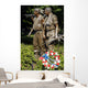 Vietnam Veterans Memorial Wall Decal
