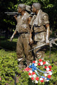 Vietnam Veterans Memorial Wall Decal