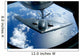 B-2 Spirit Moves into Wall Decal