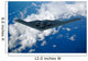 B-2 Spirit Wall Decal Design 1