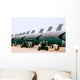 Kc-135 Stratotankers Wall Decal