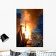 Standard Missile 2 Launches Wall Decal