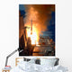 Standard Missile 2 Launches Wall Decal