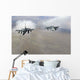 Pair Us Air Force Wall Decal