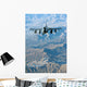 Us Air Force F-16c Wall Decal Design 2