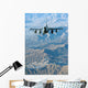 Us Air Force F-16c Wall Decal Design 2