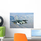 Us Air Force F-16c Wall Decal Design 1