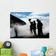 Flight Deck Crew Member Wall Decal Design 1