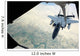 N F-15e Strike Eagle Wall Decal