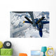 Kc-135 Stratotanker Refuels F Wall Decal Design 2