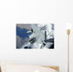 F-15 Eagle Pulls Away Wall Decal
