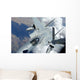 F-15 Eagle Pulls Away Wall Decal