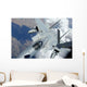 F-15 Eagle Pulls Away Wall Decal