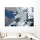 F-15 Eagle Pulls Away Wall Decal