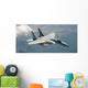 F-15 Eagle Flight Wall Decal Design 3