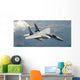 F-15 Eagle Flight Wall Decal Design 3