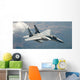 F-15 Eagle Flight Wall Decal Design 3