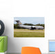 C-17 Takes off from Wall Decal
