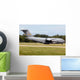 C-17 Takes off from Wall Decal