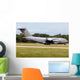 C-17 Takes off from Wall Decal