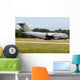 C-17 Takes off from Wall Decal