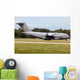 C-17 Takes off from Wall Decal