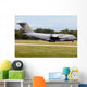 C-17 Takes off from Wall Decal