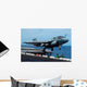 Ea-6b Prowler Launches off Wall Decal Design 2