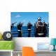 Sailors Fire Gun Salute Wall Decal