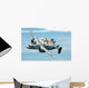 E-2c Hawkeye Flight Wall Decal Design 1