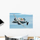 E-2c Hawkeye Flight Wall Decal Design 1