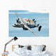 E-2c Hawkeye Flight Wall Decal Design 1
