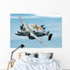 E-2c Hawkeye Flight Wall Decal Design 1