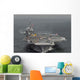 Uss Kitty Hawk Wall Decal