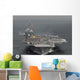 Uss Kitty Hawk Wall Decal