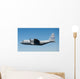 Specially Modified C-130 Hercules Wall Decal