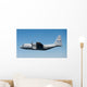 Specially Modified C-130 Hercules Wall Decal