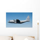 Specially Modified C-130 Hercules Wall Decal