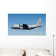 Specially Modified C-130 Hercules Wall Decal