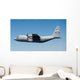 Specially Modified C-130 Hercules Wall Decal