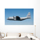Specially Modified C-130 Hercules Wall Decal