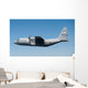 Specially Modified C-130 Hercules Wall Decal