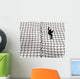 Soldier Training Makes Her Wall Decal