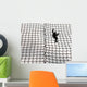 Soldier Training Makes Her Wall Decal