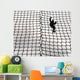 Soldier Training Makes Her Wall Decal