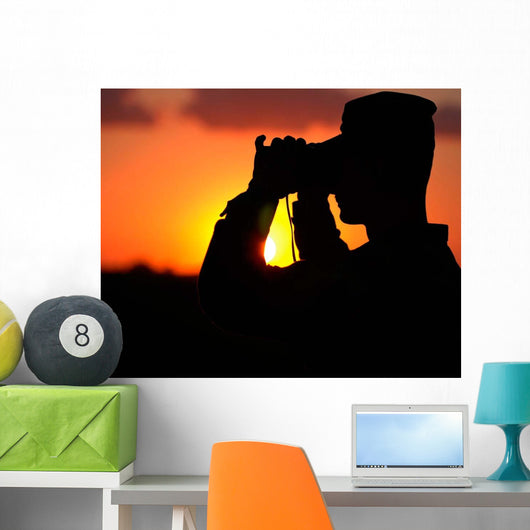 Us Army Specialist Scans Wall Decal