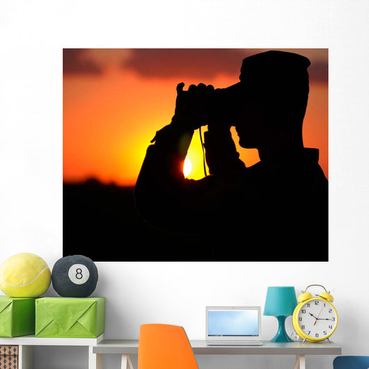 Us Army Specialist Scans Wall Decal
