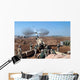 Us Marine Corps M-198 Wall Decal