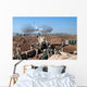 Us Marine Corps M-198 Wall Decal