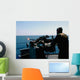 Us Navy Gunner's Mate Wall Decal